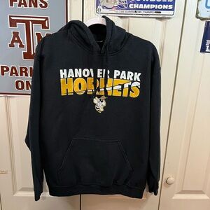 Hanover Park Hornet’s Men’s Pullover hoodie sweatshirt
